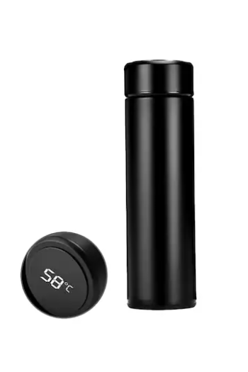 Offikraft Sensor Bottle - Black